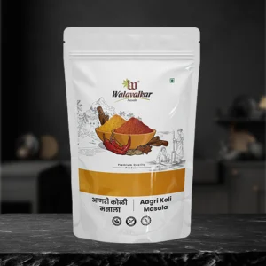 walavalkar agri koli masala