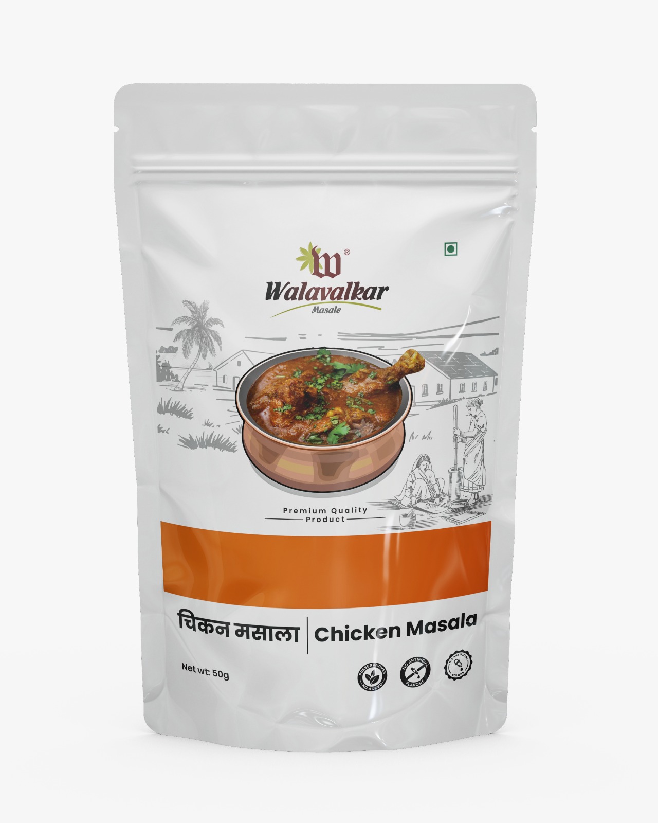 Chicken Masala Powder Online | Best Chicken Curry & Gravy Masala