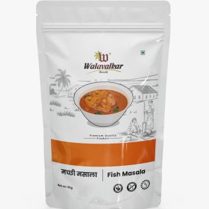 Fish Fry Masala & Fish Curry Masala Online | Authentic Malvani Spice