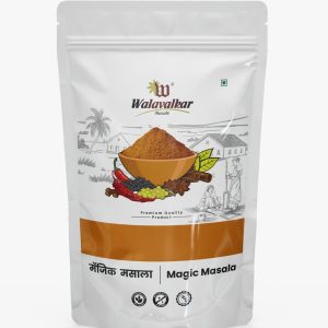 Magic masala