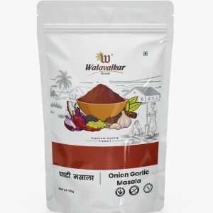 Onion-Garlic Masala